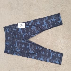 New ZYIA leggings